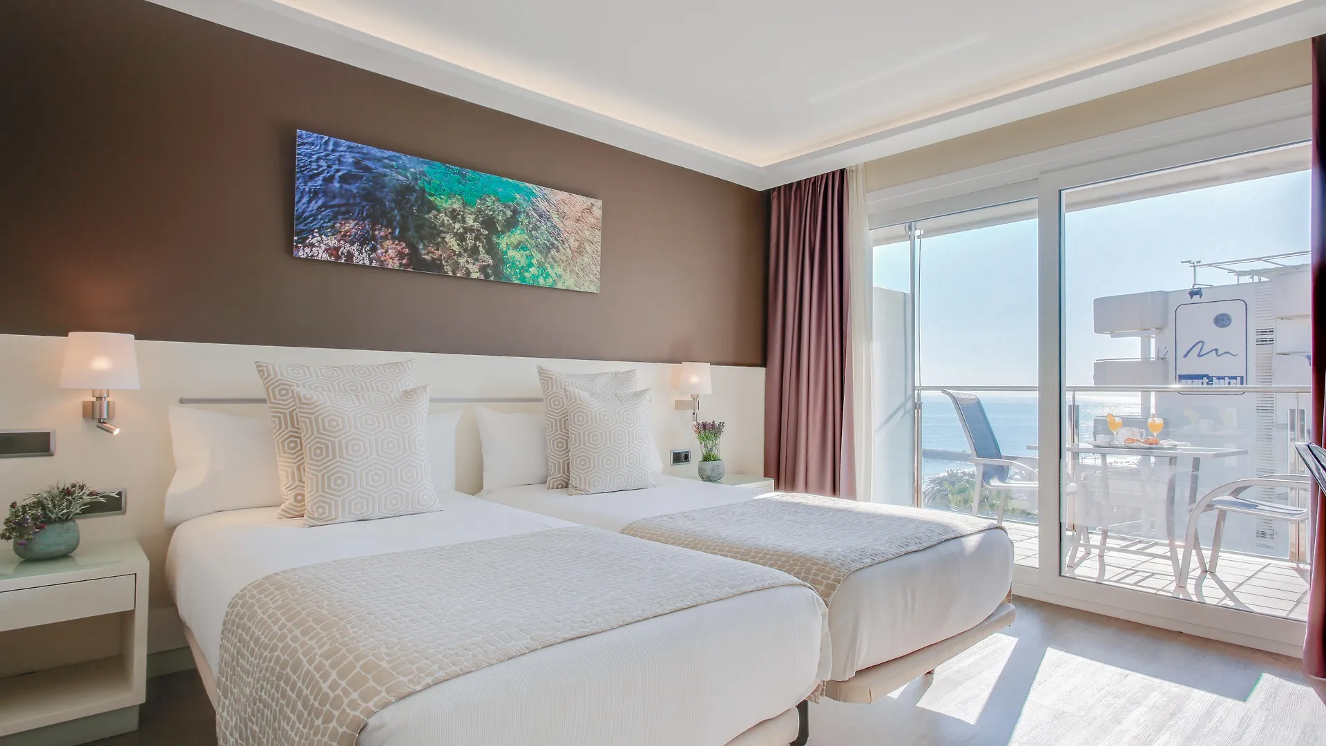 Hotel Calipolis Sitges
