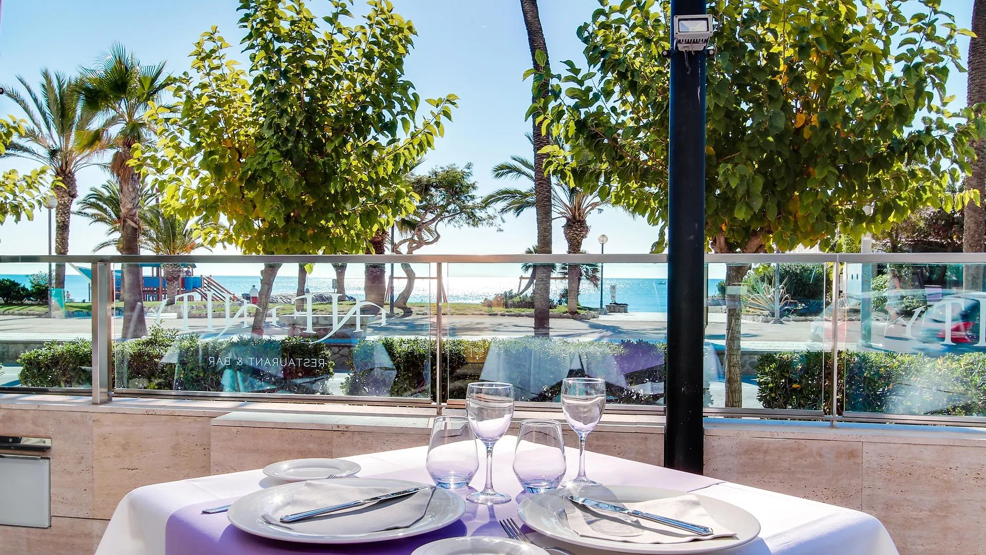 Hotel Calipolis Sitges
