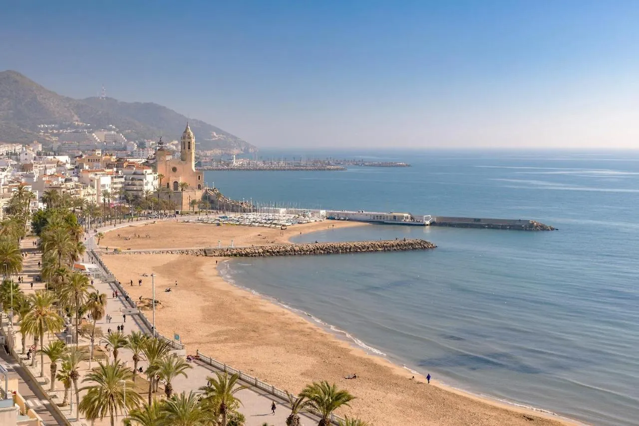 Hotel Calipolis Sitges