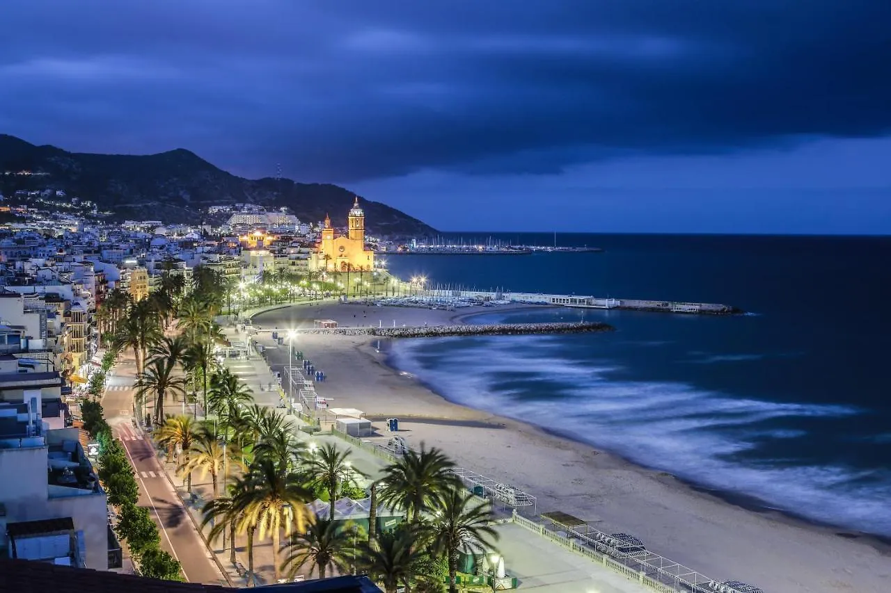 Hotel Calipolis Sitges Spagna