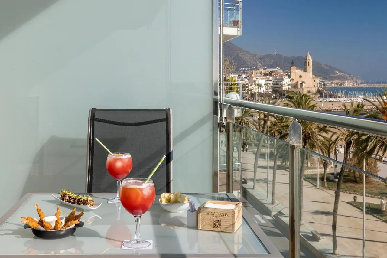 Hotel Calipolis Sitges