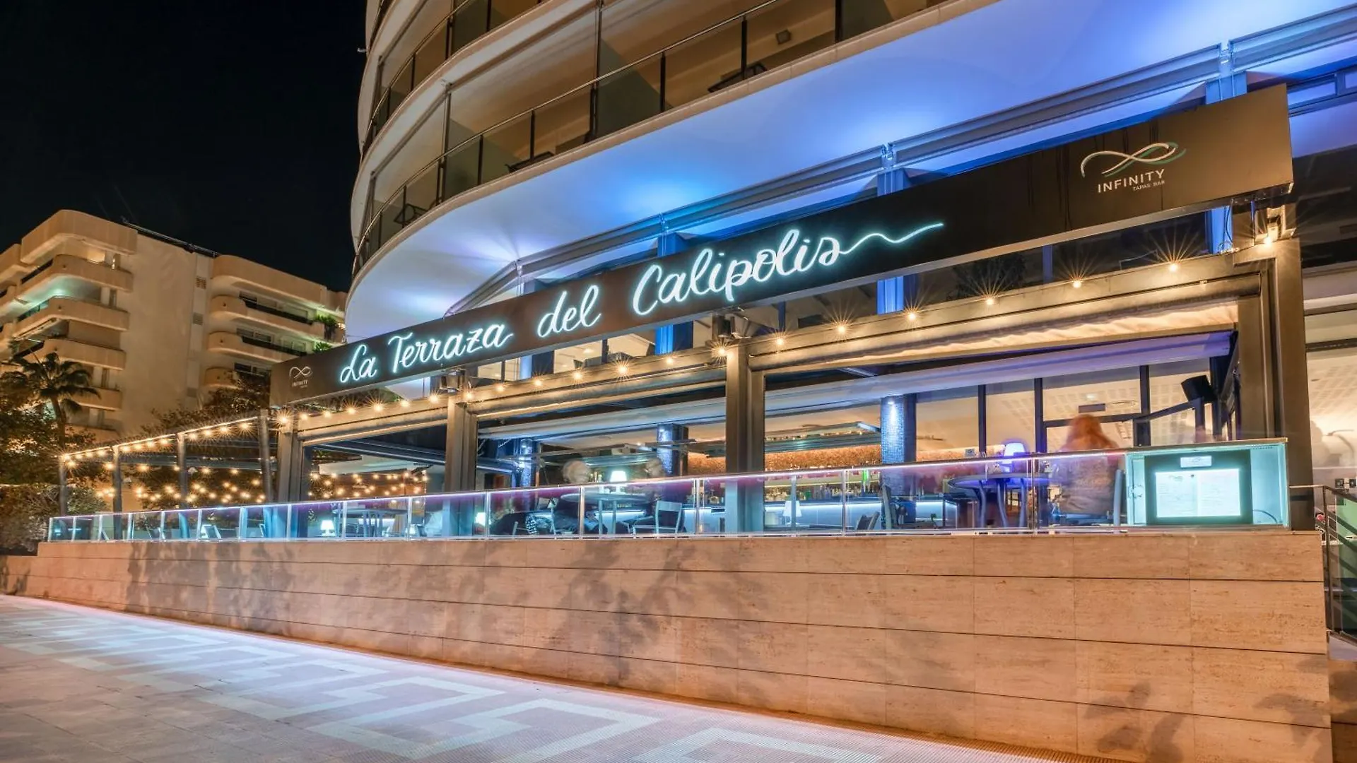 Hotel Calipolis Sitges 4*,  Spagna