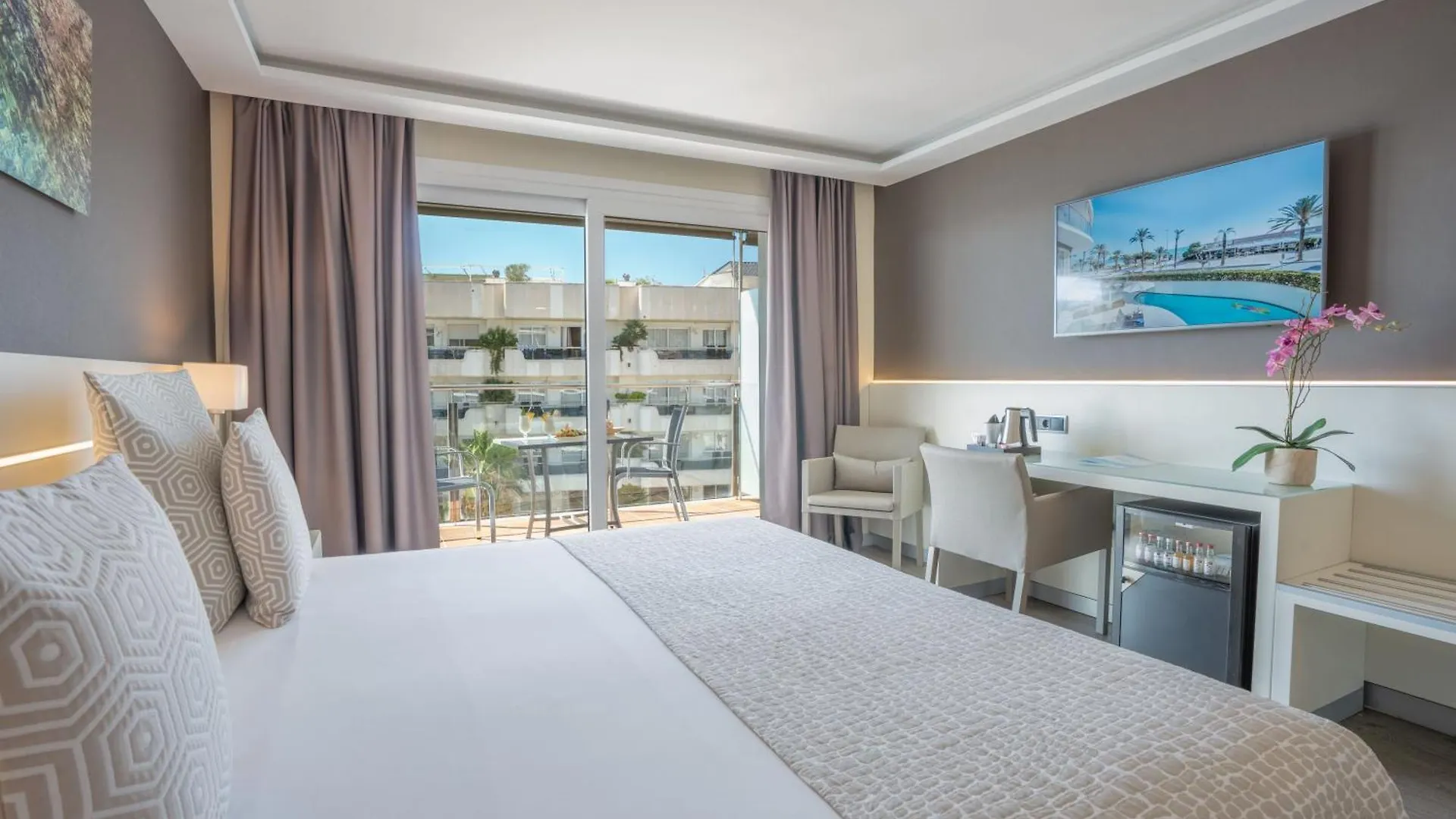 Hotel Calipolis Sitges