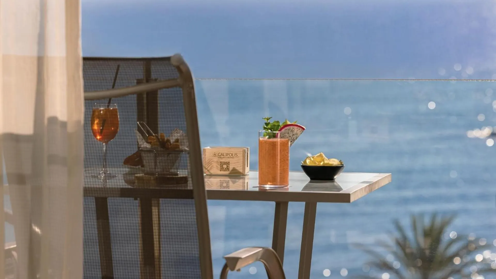 Hotel Calipolis Sitges