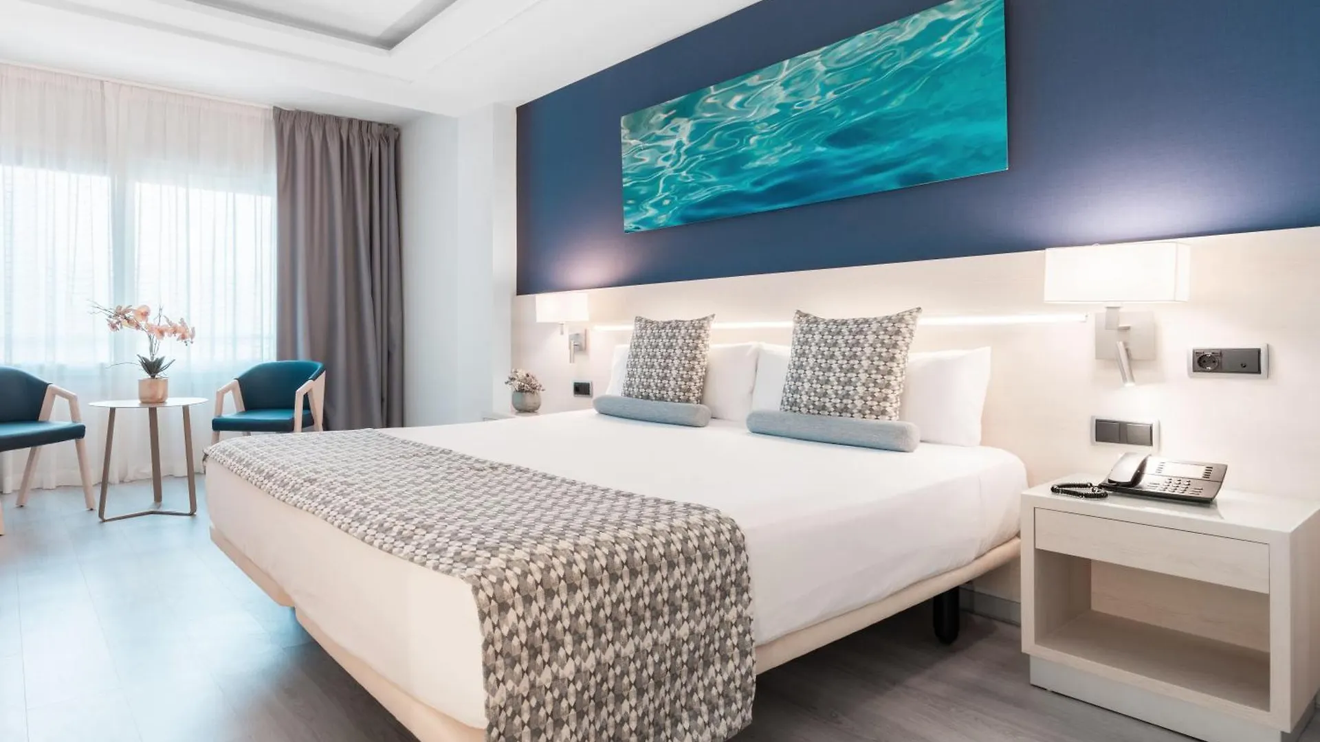 Hotel Calipolis Sitges