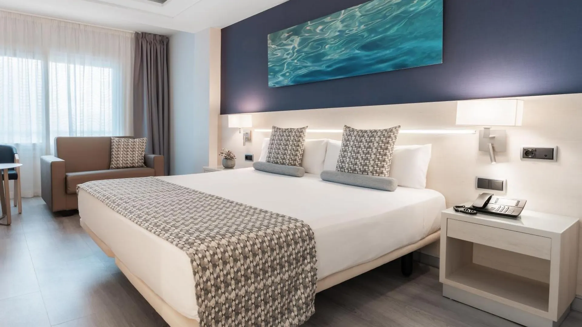 Hotel Calipolis Sitges
