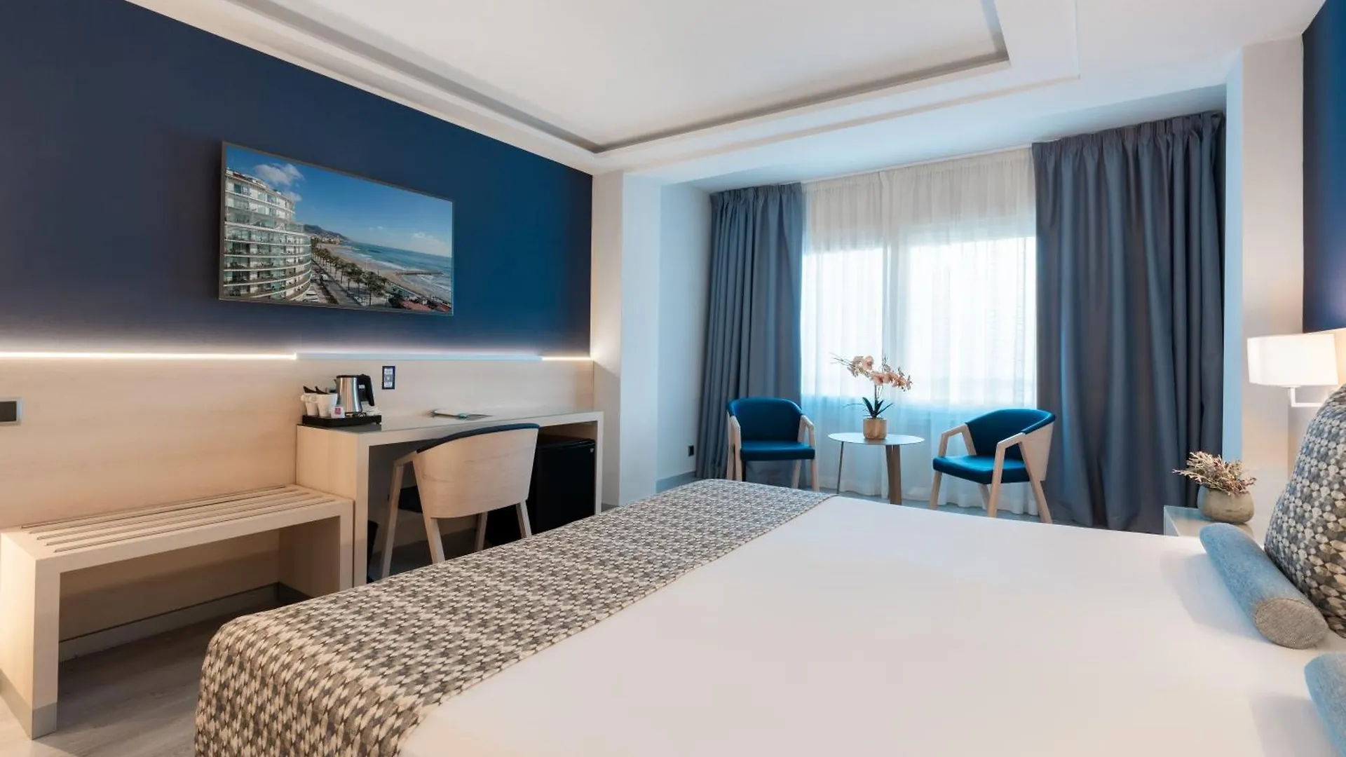 Hotel Calipolis Sitges