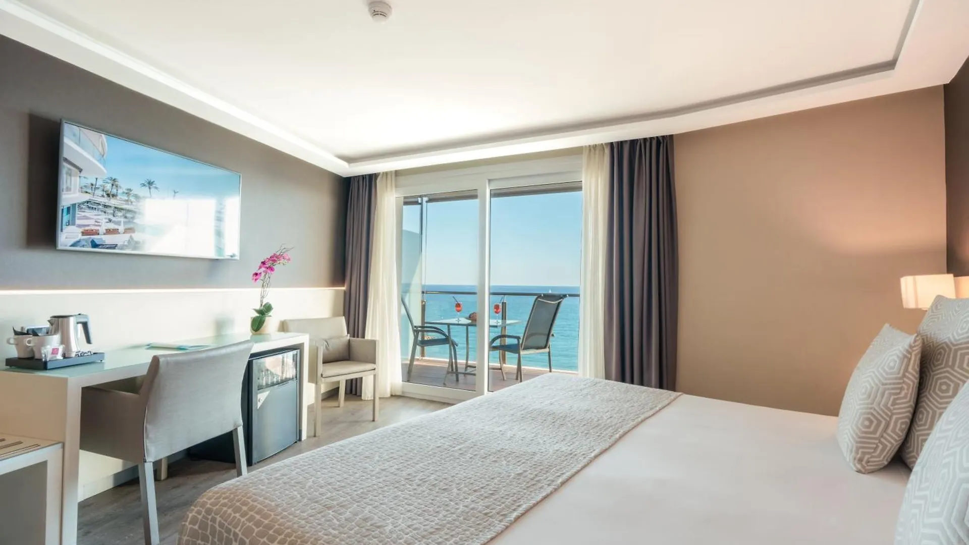 Hotel Calipolis Sitges