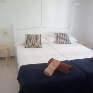 Apartamentos Playa Park Brisas Son Xoriguer Cala en Bosch