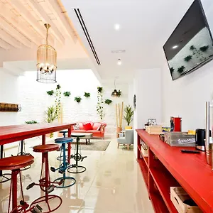 Apartament The Zentral Arenal Sewilla