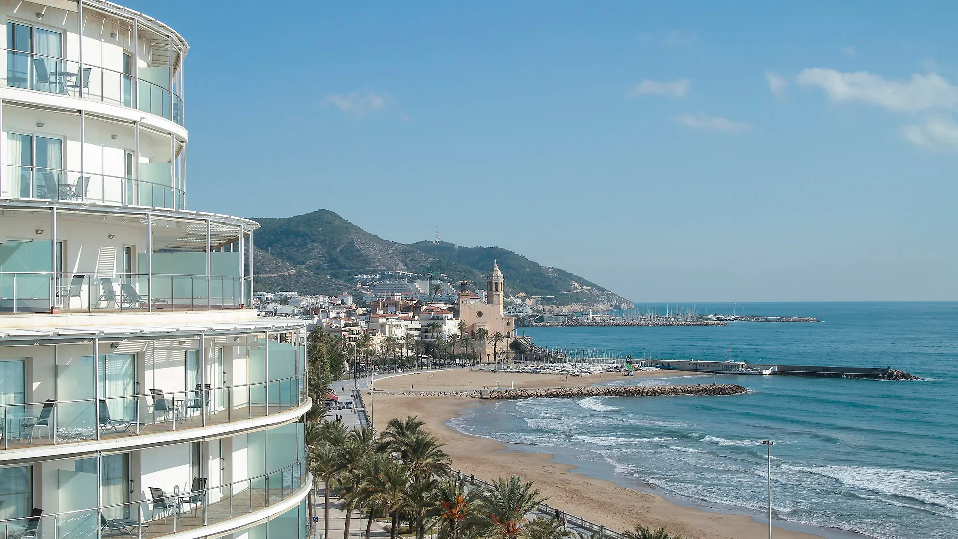 Calipolis Hotel Sitges