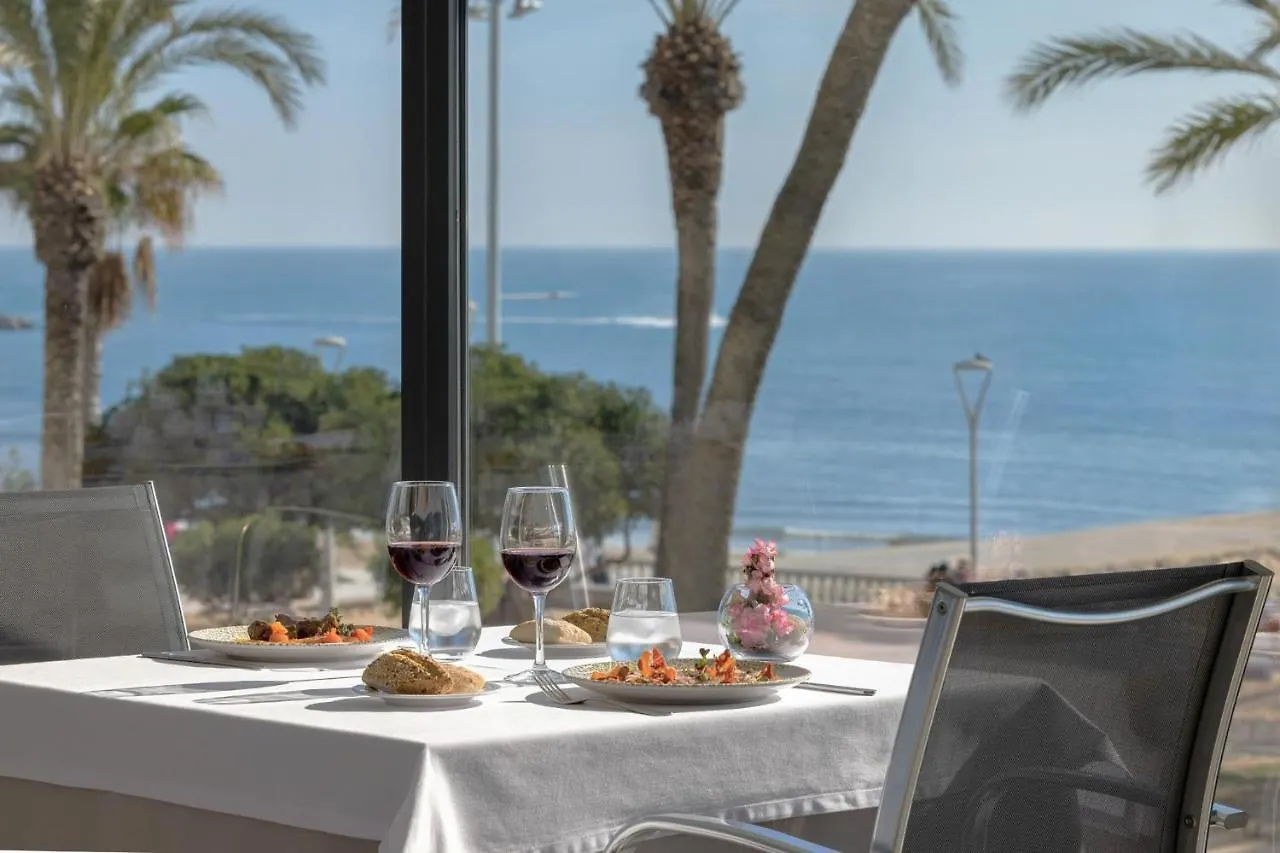 Hotel Calipolis Sitges Spanien