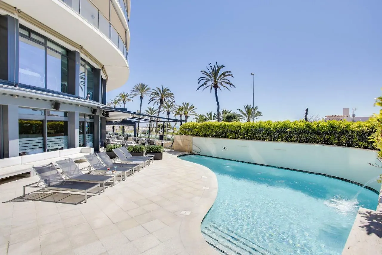 Hotel Calipolis Sitges